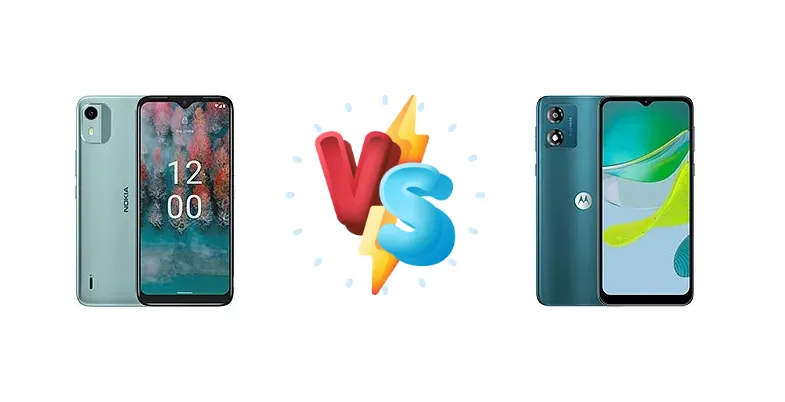 Nokia C12 Plus vs Moto E13: Budget Phone Showdown