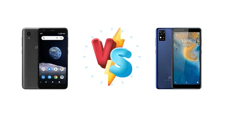 ZTE Blade A3 Plus vs ZTE Blade A31
