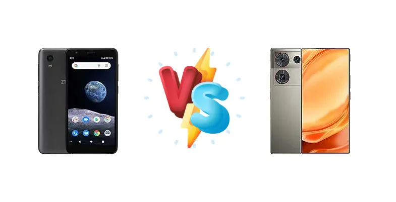 ZTE Blade A3 Plus vs ZTE nubia Z50 Ultra