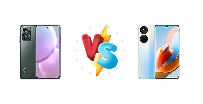 ZTE Voyage 20 Pro vs ZTE Voyage 40 Pro+