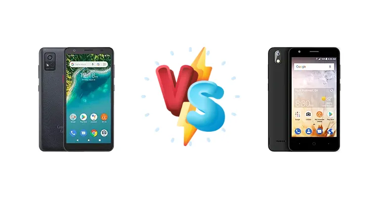 ZTE Avid 589 vs ZTE Avid 559