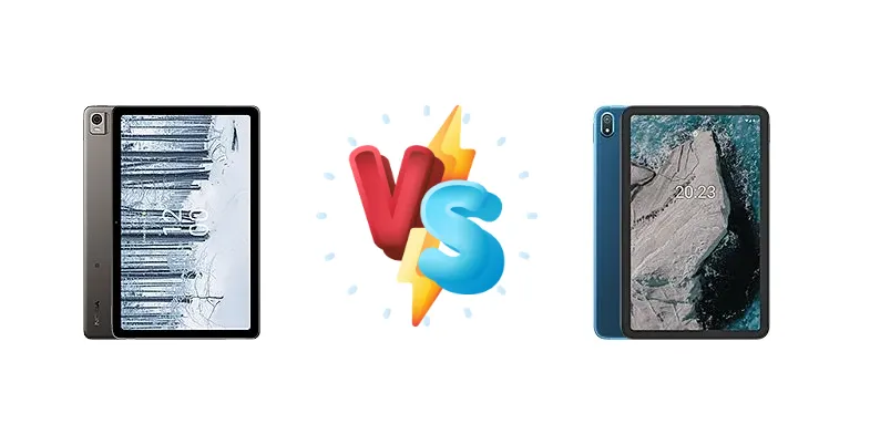 Nokia T21 vs T20: Which Tablet Reigns Supreme?