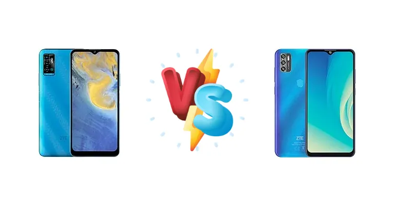ZTE Blade A71 vs ZTE Blade A7s 2020