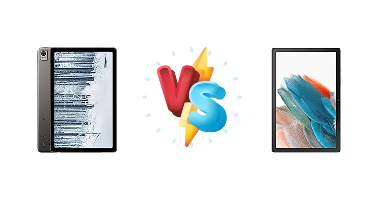 Nokia T21 vs Galaxy Tab A8: Tablet Showdown!