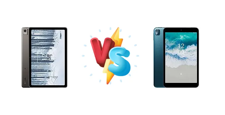 Nokia T21 vs T10: Which Tablet Should You Buy?