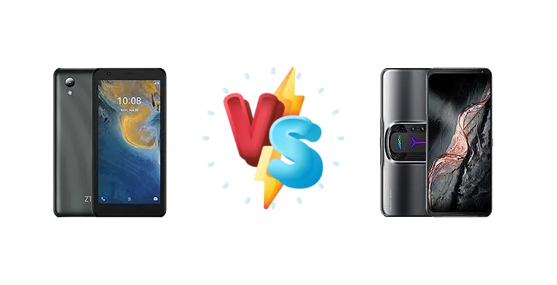 ZTE Blade A31 Lite vs Lenovo Legion Y90