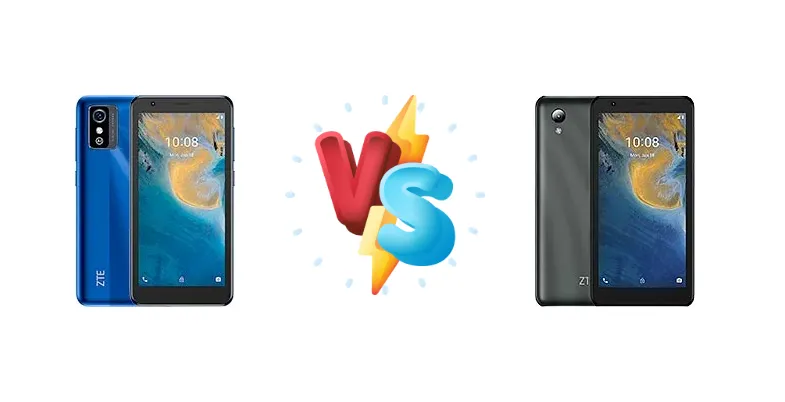 ZTE Blade L9 vs ZTE Blade A31 Lite
