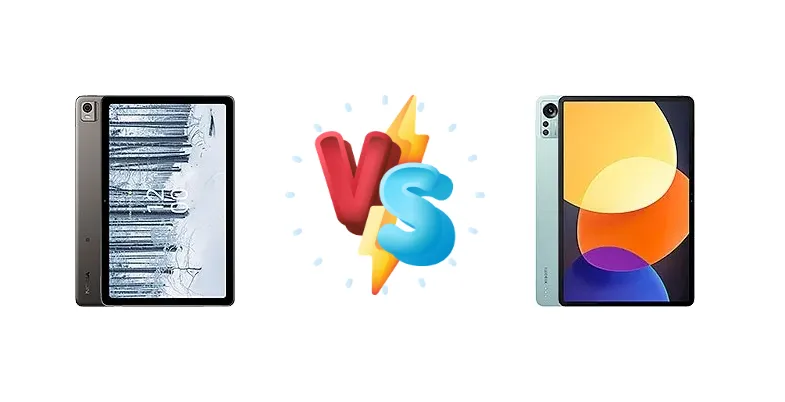 Nokia T21 vs Xiaomi Pad 5 Pro: Tablet Showdown