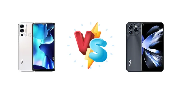 Yezz Art 3S vs Yezz Art 3 Pro