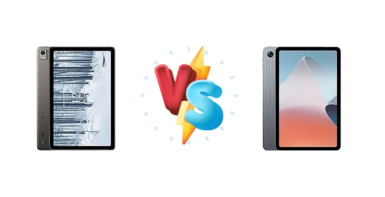 Nokia T21 vs Oppo Pad Air: Tablet Showdown!