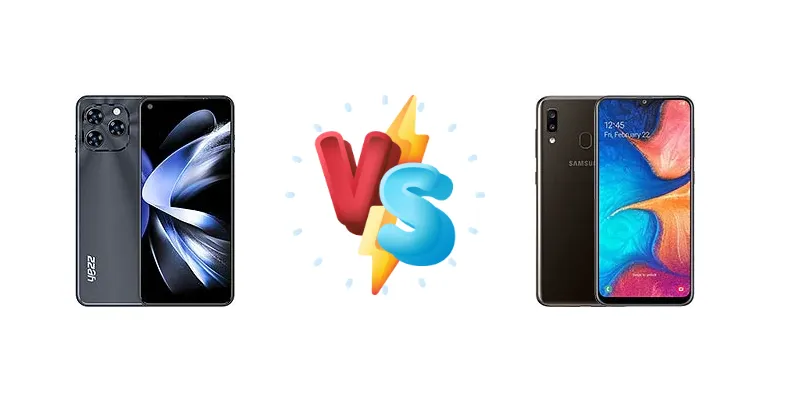 Yezz Art 3 Pro vs Galaxy A20: Budget Phone Showdown