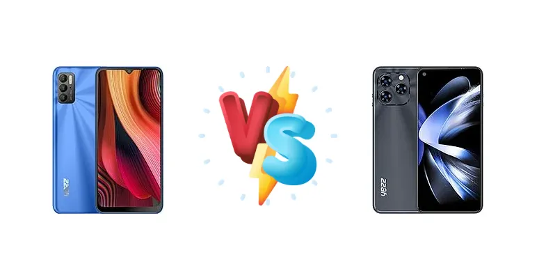 Yezz Art 2 Pro vs Yezz Art 3 Pro