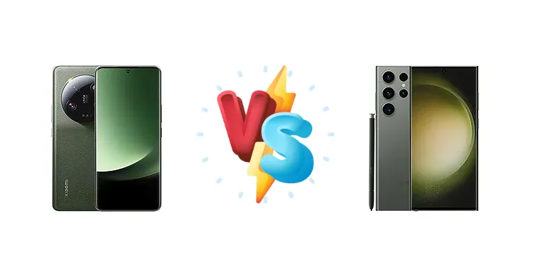 Xiaomi 13 Ultra vs Samsung Galaxy S23 Ultra