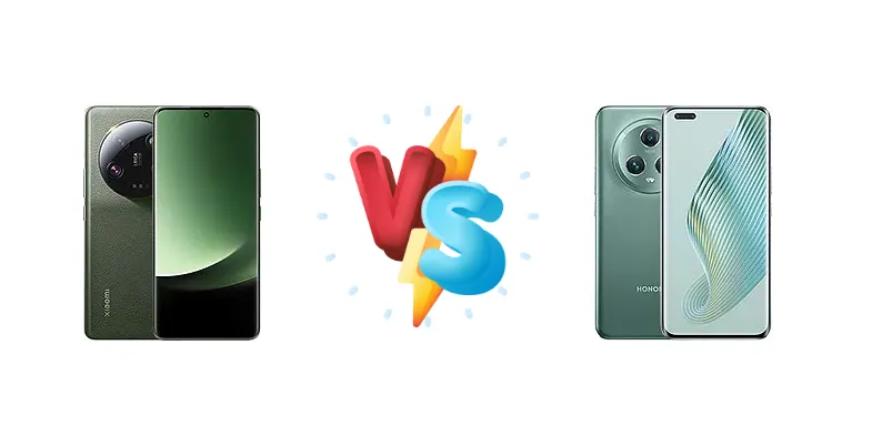 Xiaomi 13 Ultra vs Honor Magic5 Pro