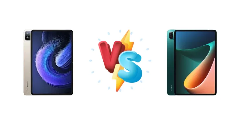 Xiaomi Pad 6 Pro vs Pad 5: Which Tablet Reigns Supreme?