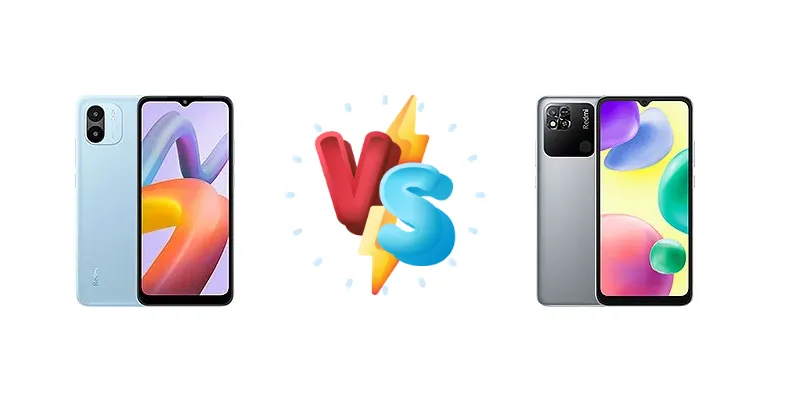 Xiaomi Redmi A2 vs Xiaomi Redmi 10A