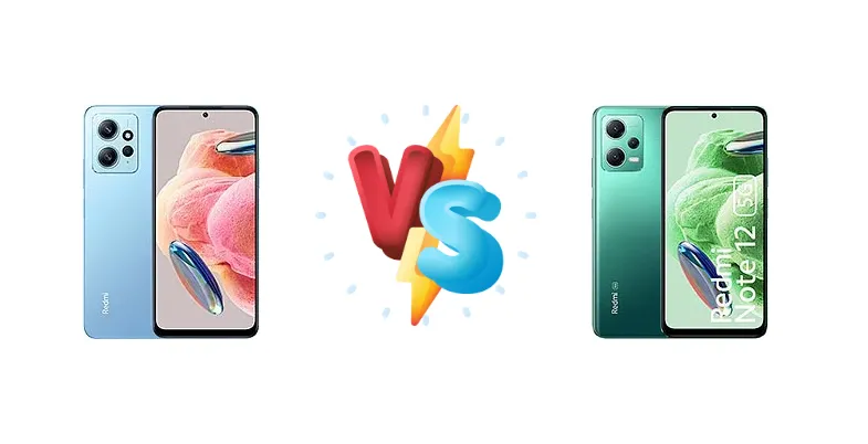 Redmi Note 12 4G vs Note 12: Which Xiaomi Reigns?