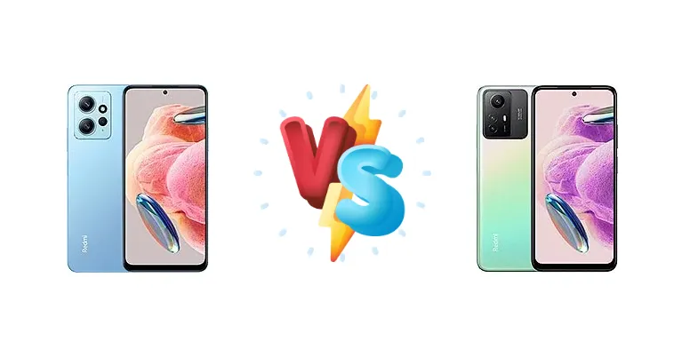 Redmi Note 12 4G vs 12S: Which Xiaomi Reigns?