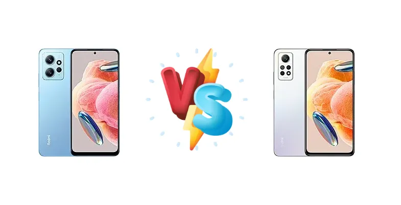 Redmi Note 12 4G vs 12 Pro 4G: Which Xiaomi Reigns?
