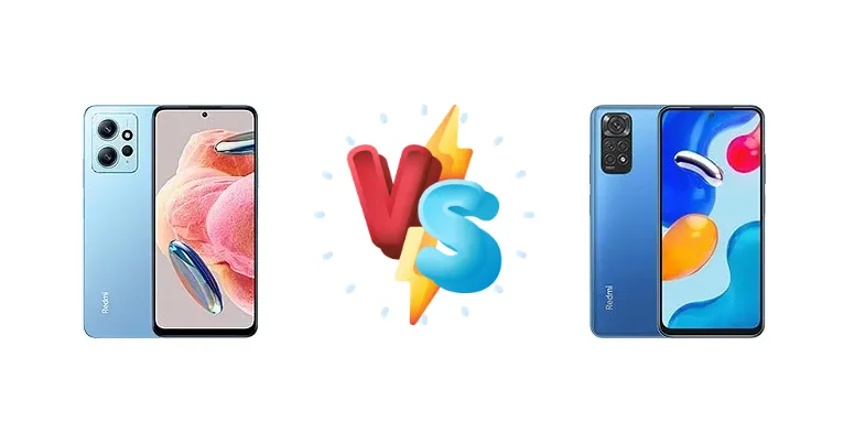 Redmi Note 12 4G vs 11S: Which Xiaomi Reigns?