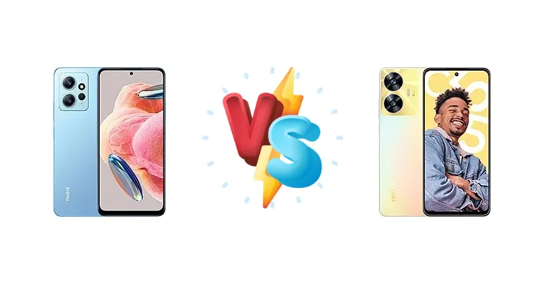 Redmi Note 12 4G vs Realme C55: Which Budget Phone Wins?