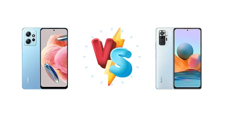 Redmi Note 12 4G vs 10 Pro: Which Xiaomi Reigns?