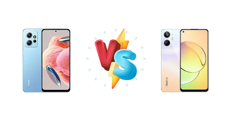 Redmi Note 12 4G vs Realme 10: Which Budget Phone Wins?
