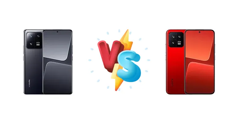 Xiaomi 13 Pro vs 13: Which Flagship Reigns?