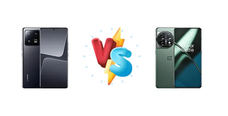 Xiaomi 13 Pro vs OnePlus 11: Ultimate Showdown