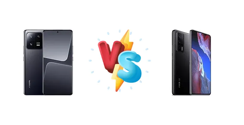Xiaomi 13 Pro vs Poco F5 Pro: Which Flagship Reigns?