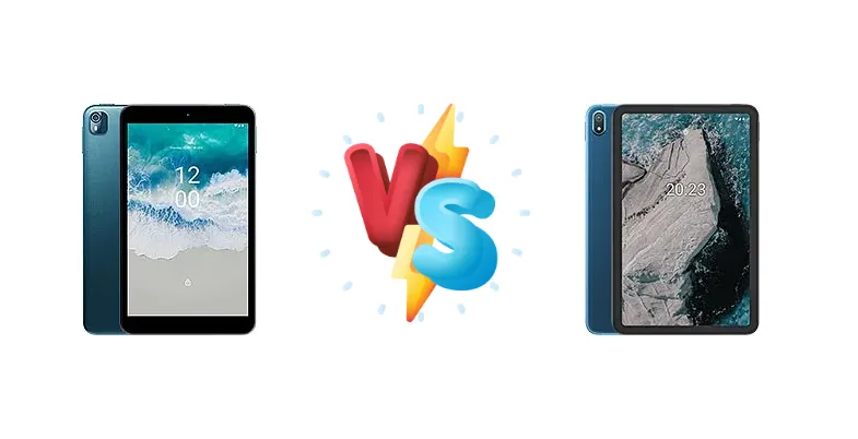 Nokia T10 vs T20: Which Tablet Should You Buy?