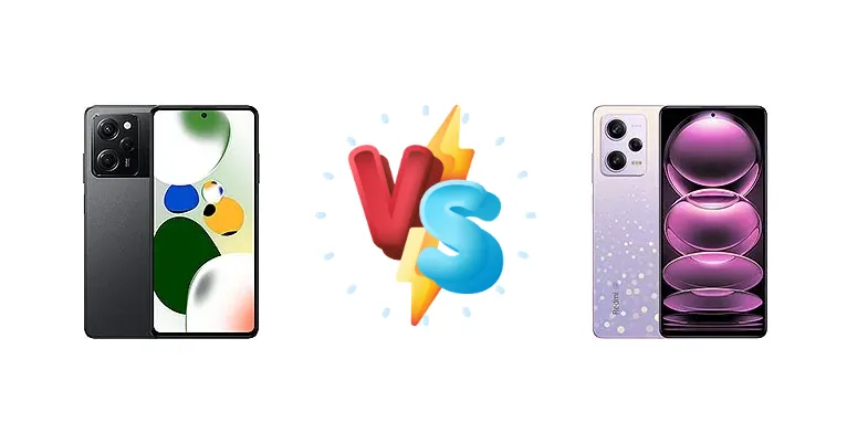 Xiaomi Redmi Note 12 Pro Speed vs Xiaomi Redmi Note 12 Pro