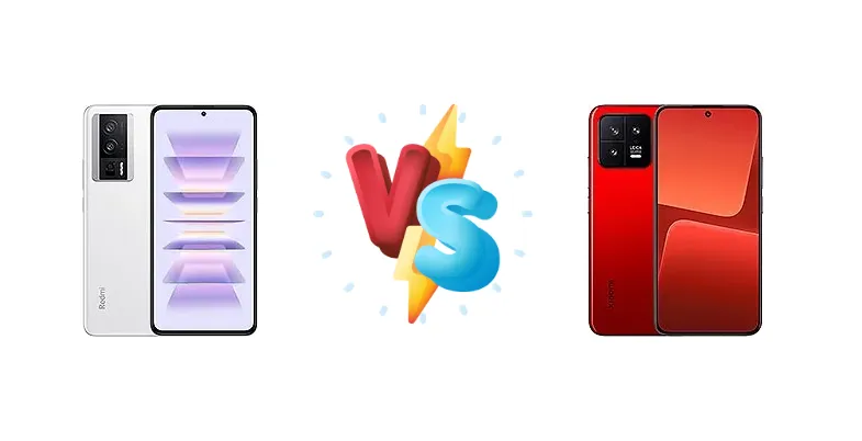 Redmi K60 Pro vs Xiaomi 13: Which Flagship Reigns?
