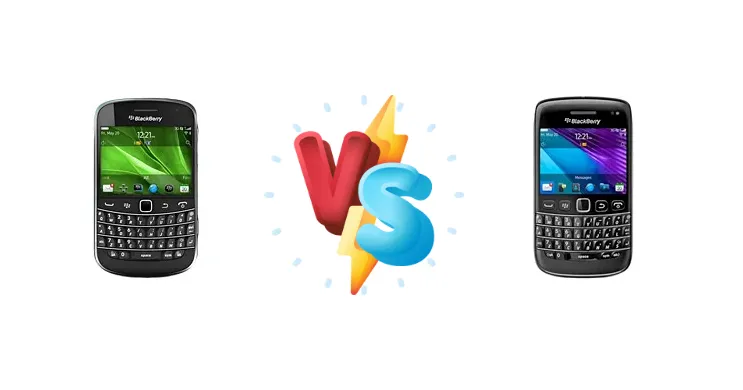 Bold Showdown: 9930 vs 9790 - Which BlackBerry Reigns?