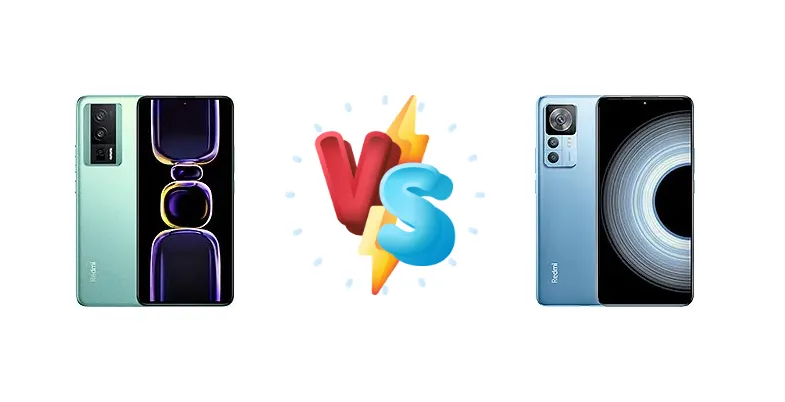 Xiaomi Redmi K60 vs Xiaomi Redmi K50 Ultra