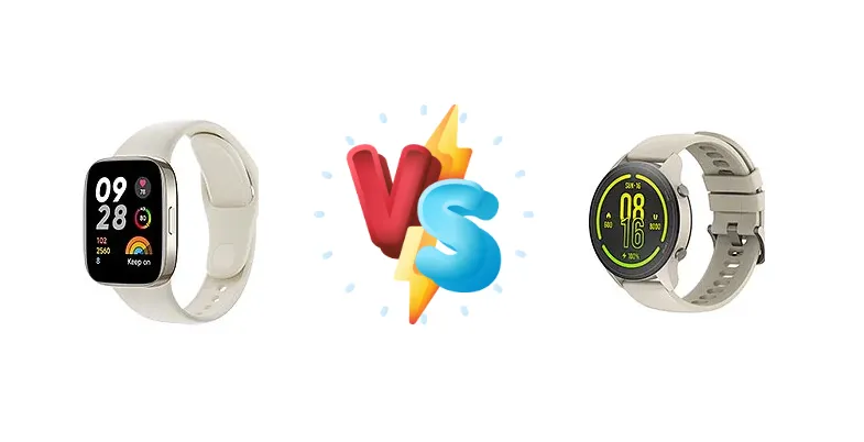 Redmi Watch 3 vs Mi Watch: Which Xiaomi Smartwatch Wins?