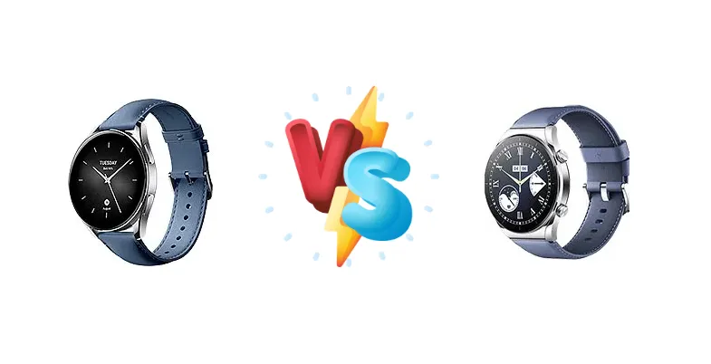 Xiaomi Watch S2 vs S1: Which Smartwatch Reigns Supreme?