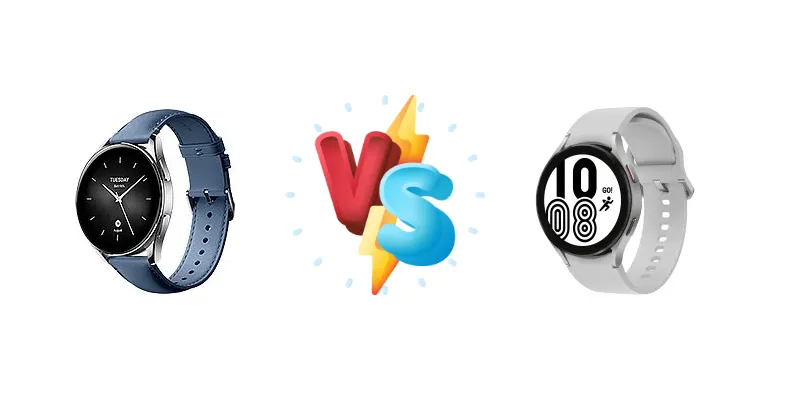 Xiaomi Watch S2 vs Galaxy Watch4: Which Smartwatch Wins?