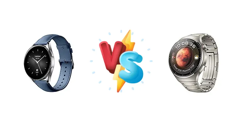 Xiaomi Watch S2 vs Huawei Watch 4 Pro: Which Smartwatch Wins?
