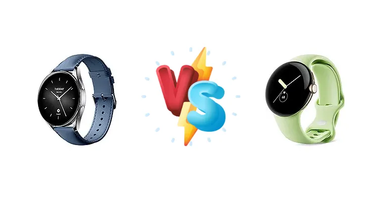 Xiaomi Watch S2 vs Pixel Watch: Which Smartwatch Wins?