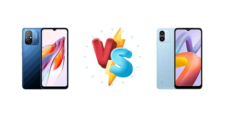 Redmi 12C vs Redmi A2: Which Xiaomi Budget Phone Wins?