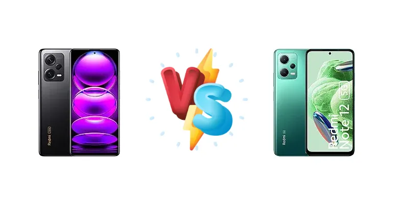 Xiaomi Redmi Note 12 Discovery vs Xiaomi Redmi Note 12
