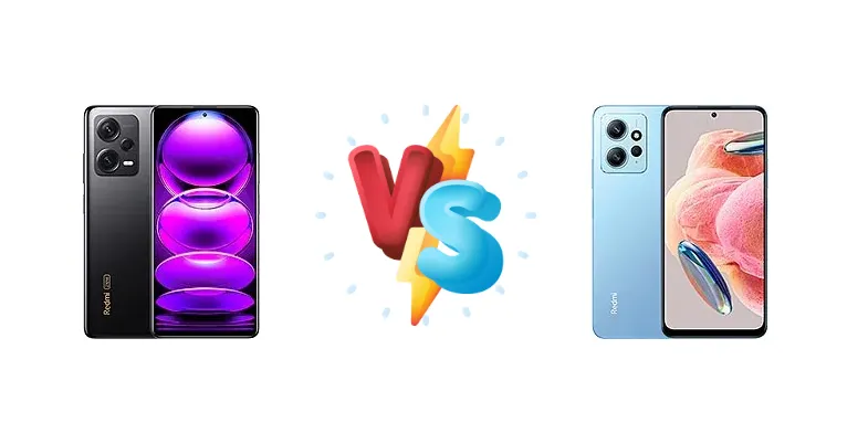 Xiaomi Redmi Note 12 Discovery vs Xiaomi Redmi Note 12 4G