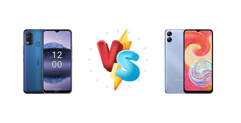 Nokia G11 Plus vs Galaxy A04e: Budget Showdown