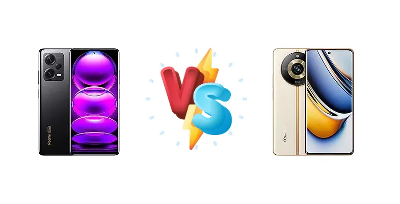 Xiaomi Redmi Note 12 Discovery vs Realme 11 Pro+