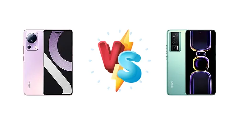 Xiaomi Civi 2 vs Xiaomi Redmi K60