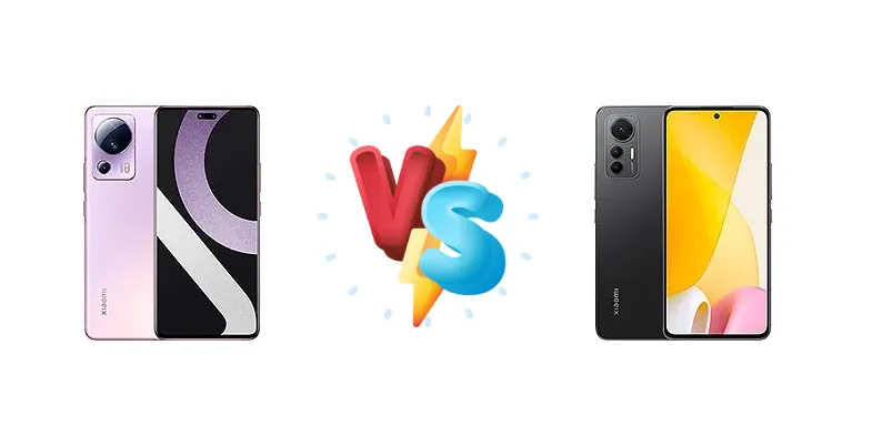 Xiaomi Civi 2 vs Xiaomi 12 Lite