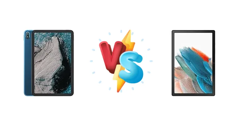 Nokia T20 vs Galaxy Tab A8: Which Tablet Wins?