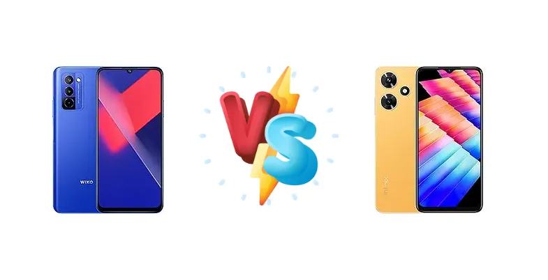 Wiko 10 vs Infinix Hot 30i