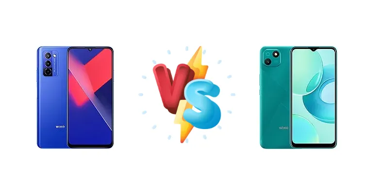 Wiko 10 vs Wiko T10